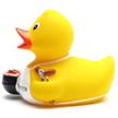 Badeente Grillmeister - Gummiente | Bild 4