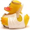 Badeente Gummiente Amor | Bild 4