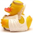 Badeente Gummiente Amor | Bild 3