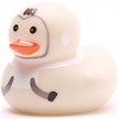 Badeente Gummiente Astronaut | Bild 3