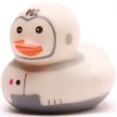 Badeente Gummiente Astronaut | Bild 2