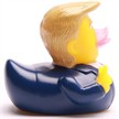 Badeente Gummiente Donald Trump Quietscheente | Bild 2