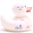 Badeente Gummiente Fahrräder | Bild 2