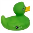 Badeente Gummiente Fussball | Bild 2