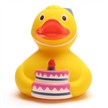 Badeente Gummiente Geburtstag | Bild 3