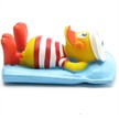 Badeente Gummiente Pool Chill Duck | Bild 4