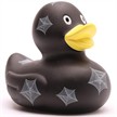 Badeente Gummiente Spinnennetz | Bild 2
