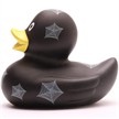 Badeente Gummiente Spinnennetz | Bild 3
