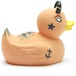 Badeente Gummiente Tattoo Devil Duckie | Bild 2