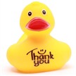Badeente Gummiente Thank you | Bild 3