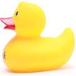 Badeente Gummiente Thank you | Bild 4