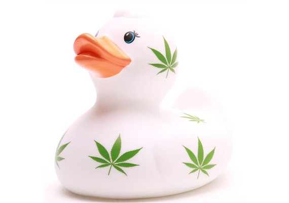 Badeente Hanf