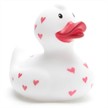 Badeente Herzchen | Bild 5