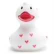 Badeente Herzchen | Bild 3