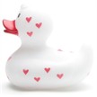 Badeente Herzchen | Bild 2