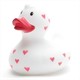Badeente Herzchen