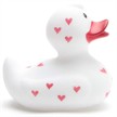 Badeente Herzchen | Bild 4