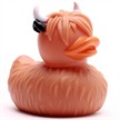 Badeente Highland Rind | Bild 5