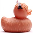 Badeente Highland Rind | Bild 2