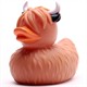 Badeente Highland Rind