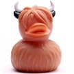 Badeente Highland Rind | Bild 3