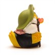 Badeente Jakobsweg - Gummiente | Bild 2