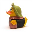 Badeente Jakobsweg - Gummiente | Bild 4