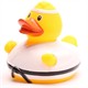 Badeente Karate
