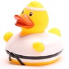 Badeente Karate