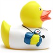 Badeente Krankenpfleger | Bild 2