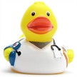 Badeente Krankenpfleger | Bild 3