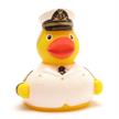Badeente Kreuzfahrt Kapitän - Gummiente | Bild 3