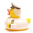 Badeente Kreuzfahrt Kapitän - Gummiente | Bild 4