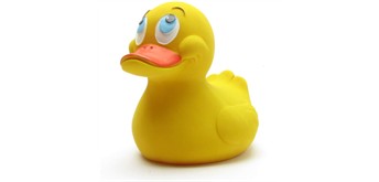 Badeente Lanco Super XL Duck