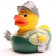 Badeente Landwirt