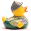 Badeente Landwirt | Bild 2