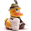 Badeente Ludwig Lederhose Duck - Oktoberfest-Edition | Bild 5