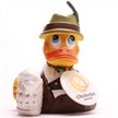 Badeente Ludwig Lederhose Duck - Oktoberfest-Edition | Bild 3