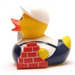 Badeente Maurer Quietscheente | Bild 2