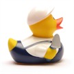 Badeente Maurer Quietscheente | Bild 4