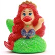 Badeente Meerjungfrau - Gummiente | Bild 3