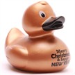Badeente Merry Christmas & Happy New Year | Bild 5
