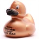 Badeente Merry Christmas & Happy New Year