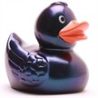 Badeente Milena - Metallic blau | Bild 5