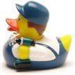 Badeente Monteur - Gummiente | Bild 4