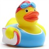 Badeente Nichtschwimmer