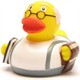 Badeente Opa - Gummiente