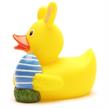 Badeente Ostern - Gummiente | Bild 4