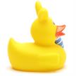 Badeente Ostern - Gummiente | Bild 2