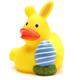 Badeente Ostern - Gummiente